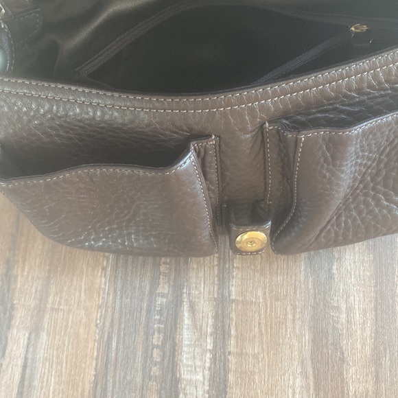 COACH Brown Shoulder bag - Picture 5 of 8